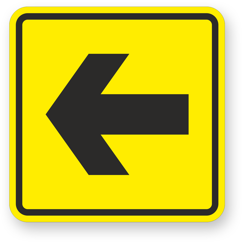 guide-sign
