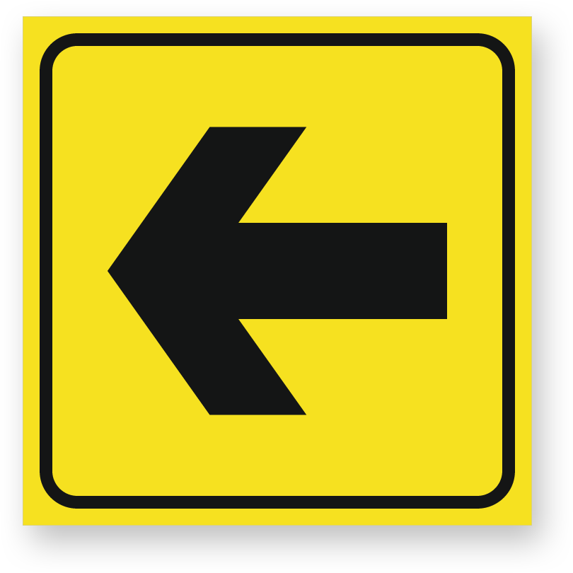 guide-sign
