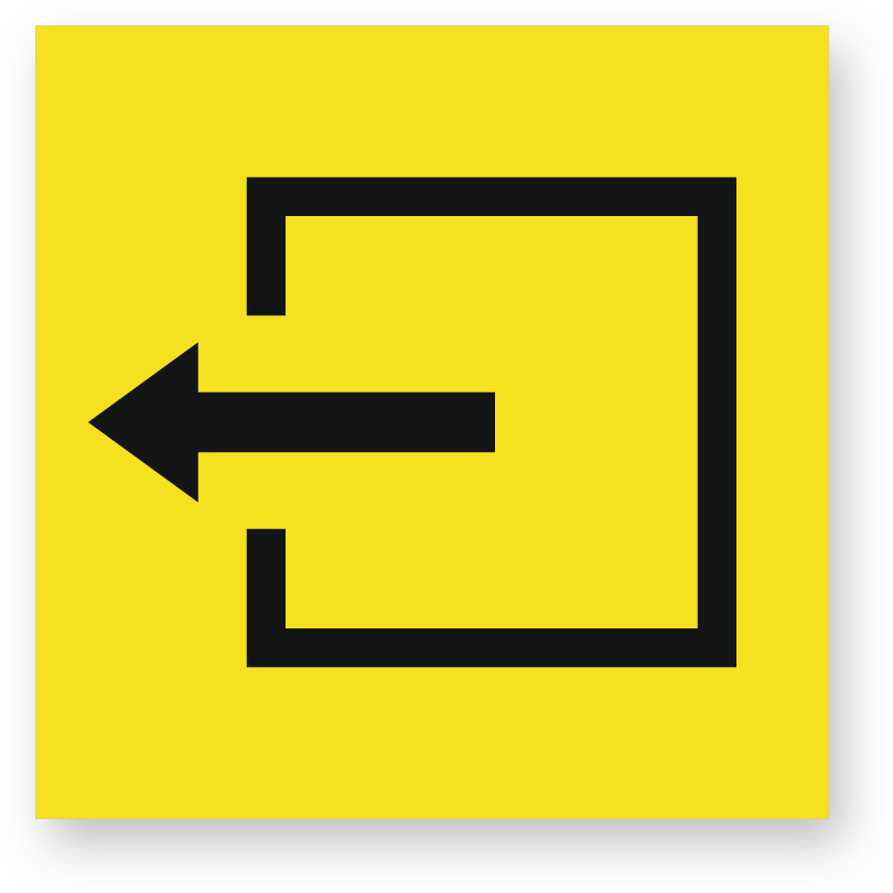 guide-sign